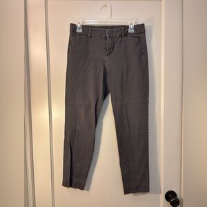 Old Navy Women’s Pixie Pants Gray